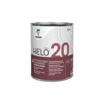 Wodorozcieńczalny lakier półmatowy Teknos HELO AQUA 20 (0,9 l)