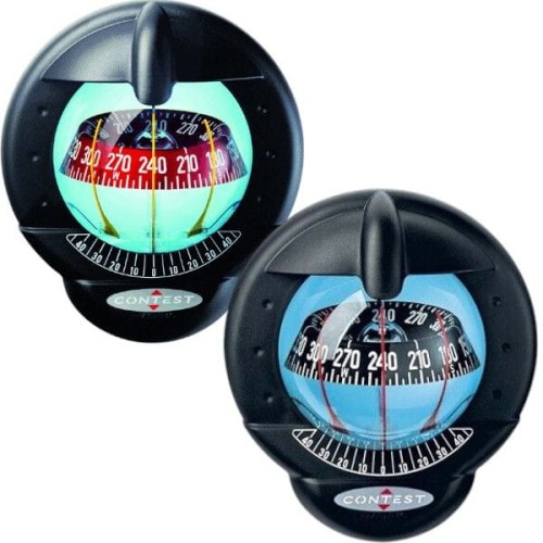 Kompas Plastimo Contest 101 (czarna obudowa)