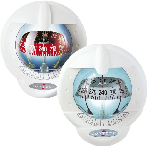 Kompas Plastimo Contest 101 (biała obudowa)