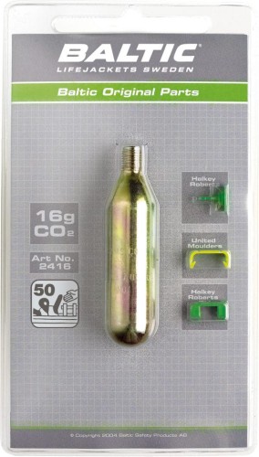 Zestaw wymienny Baltic 16 g