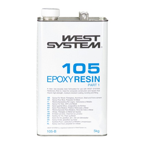 Żywica West System 105 Epoxy Resin