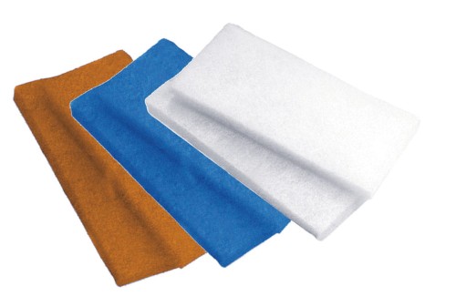 Pady (podkładki) do obróbki zgrubnej Swobbit (2 sztuki)