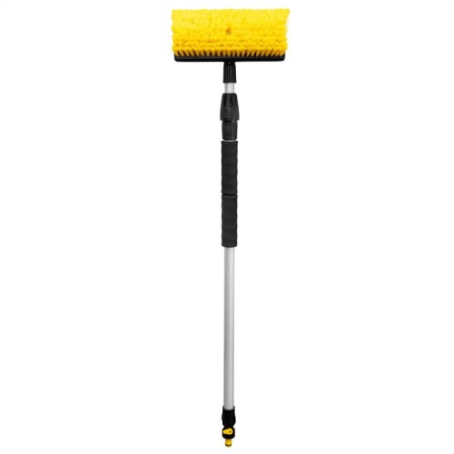 Szczotka do czyszczenia kadłuba (podłączenie do węża)