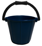 Wiadro plastikowe Majoni (7 l)