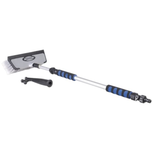 Szczotka pokładowa z podłączeniem węża Talamex