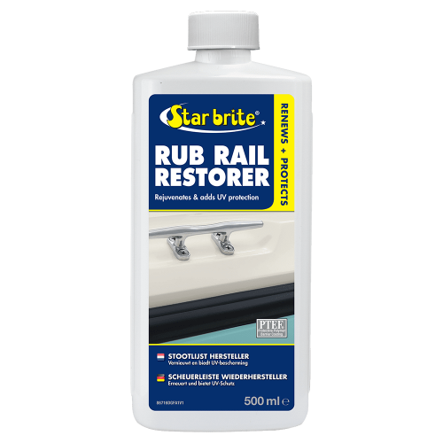 Renowator listew odbojowych Star brite® Rub Rail Restorer (0,5 l)