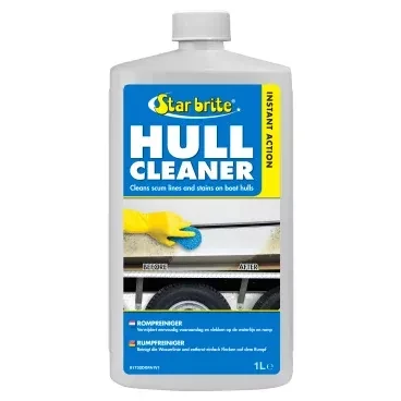 Środek do czyszczenia kadłuba Star brite® Hull Cleaner (1 l)
