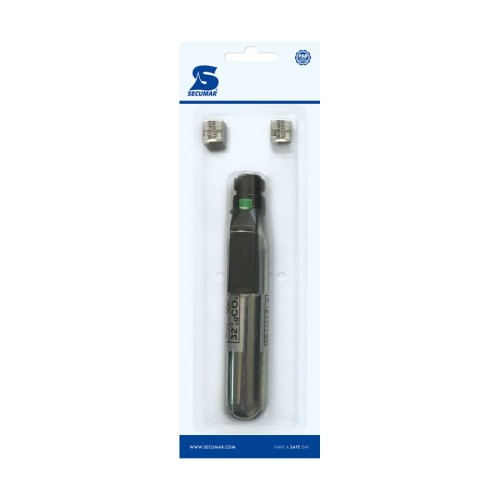 Zestaw wymienny do inflatora Secumar 4001S - CO2 56 g