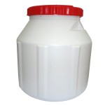 Pojemnik na pirotechnikę 12 l - 240x380 mm