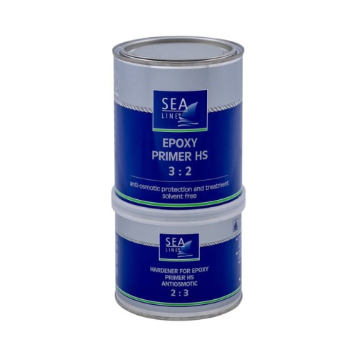 Podkład epoksydowy Sea-Line® Epoxy Primer HS 3:2 (0,75 l)