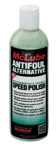 Wosk przeciwporostowy McLube® Antifoul Alternative (0,47 l)