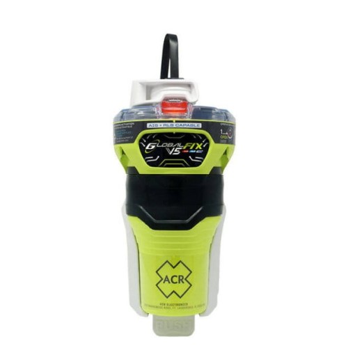 Manualna radiopława EPIRB GLOBALFIX V5 CAT2