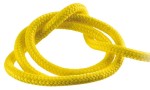 Lina cumownicza pływająca - żółta - 8-26 mm