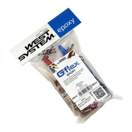 Żywica epoksydowa G/flex West System 650-8 (0,236 l)