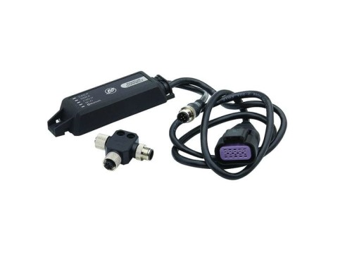 Interfejs Mercury Vessel View NMEA2000