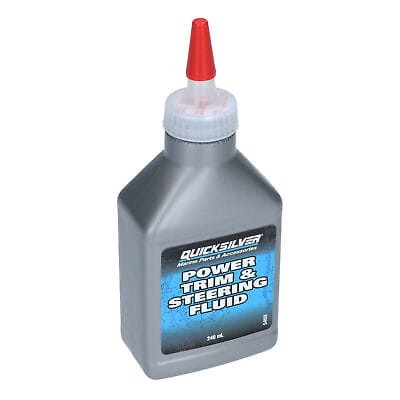 Olej hydrauliczny Quicksilver (240 ml)