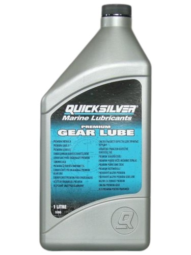 Olej przekładniowy Quicksilver Premium (1 l)