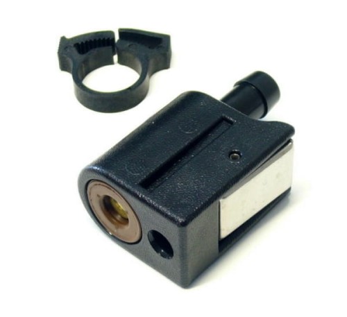 Przyłącze benzyny Quicksilver po stronie silnika