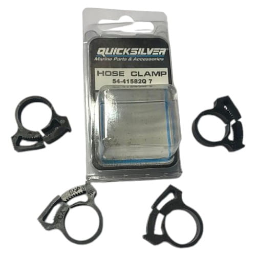 Zacisk węża przyłącza benzyny Quicksilver