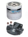 Filtr paliwa Quicksilver z uchwytem