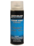 Bezbarwna farba w sprayu Quicksilver Clear Coat (340 g)