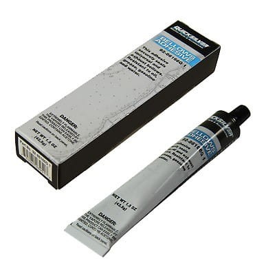 Klej do mieszków Quicksilver (42,5 g)