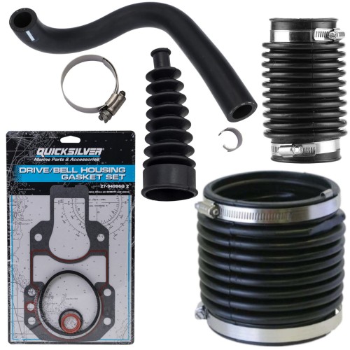 Zestaw części zamiennych Quicksilver do napędu Alpha One
