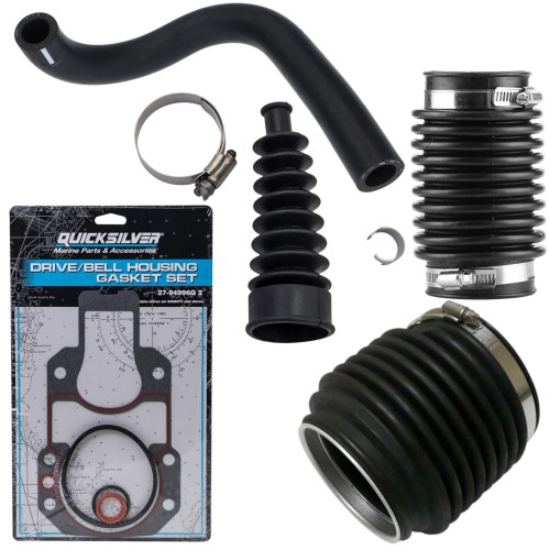 Zestaw części zamiennych Quicksilver do napędu Alpha One Gen II