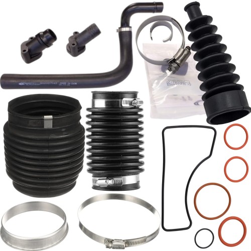 Zestaw części zamiennych Quicksilver do napędu Bravo I, II, III