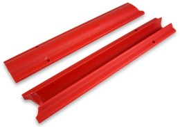 Klipsy dystansowe Quicksilver do ochrony silnika