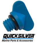 Korek spustowy Quicksilver