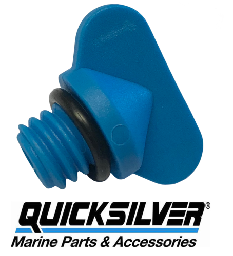 Korek spustowy Quicksilver