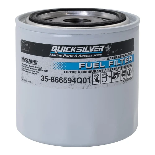 Filtr paliwa Quicksilver