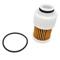Wkład filtra paliwa Quicksilver z o-ringiem