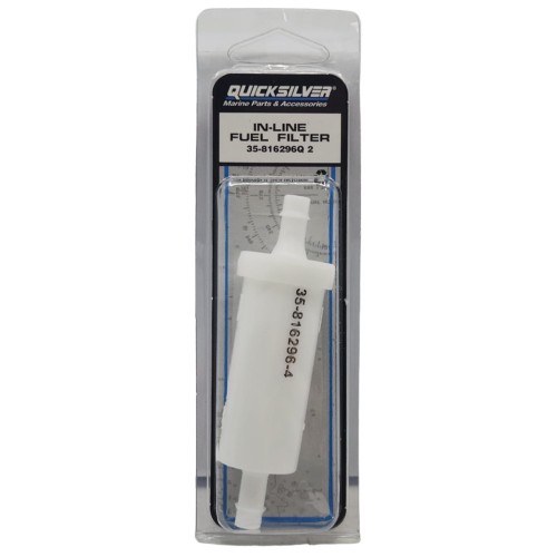 Filtr paliwa Quicksilver