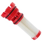 Filtr paliwa Quicksilver