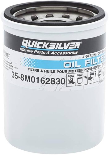 Filtr oleju Quicksilver do silników zaburtowych 25 -115 KM
