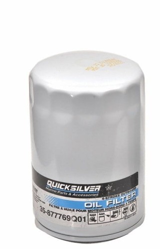 Filtr oleju Quicksilver do silników zaburtowych 200-350 KM