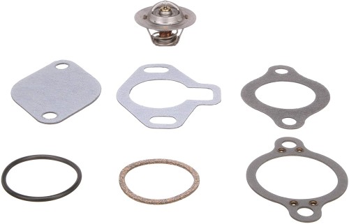 Zestaw termostatu Quicksilver 160°F/71°C