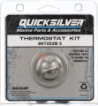 Zestaw termostatu Quicksilver 160°F/71°C