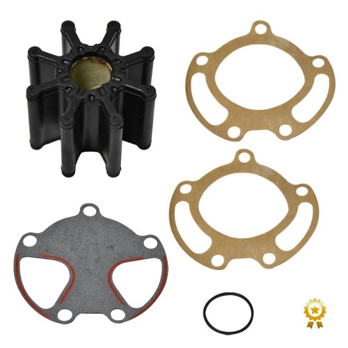 Zestaw wirników Quicksilver Bravo I, II, III