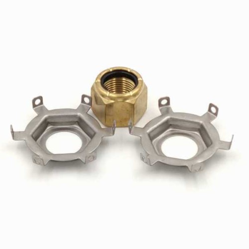 Zestaw nakrętek śmigła Quicksilver