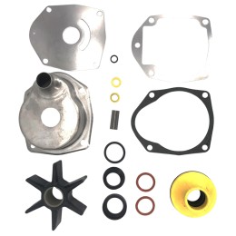 Zestaw wirnika i obudowy Quicksilver Alpha One Gen II