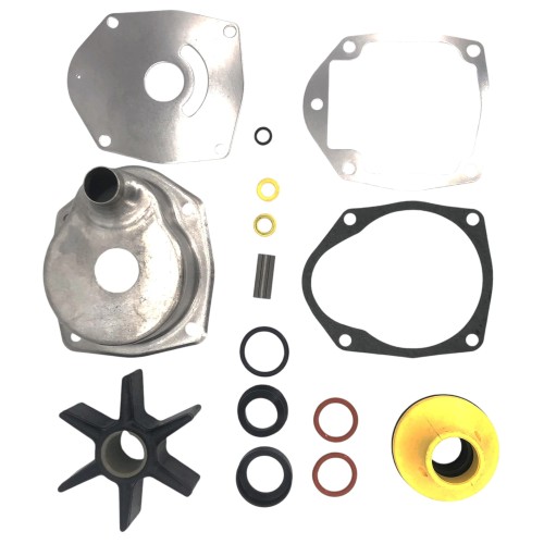 Zestaw wirnika i obudowy Quicksilver Alpha One Gen II