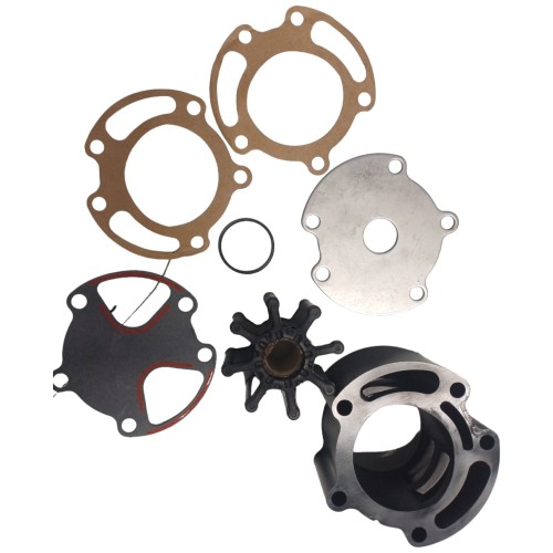 Zestaw wirnika Quicksilver Bravo I, II