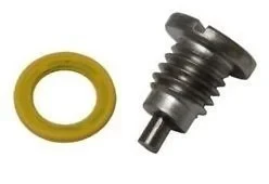 Korek spustowy oleju skrzyni biegów Quicksilver z magnesem