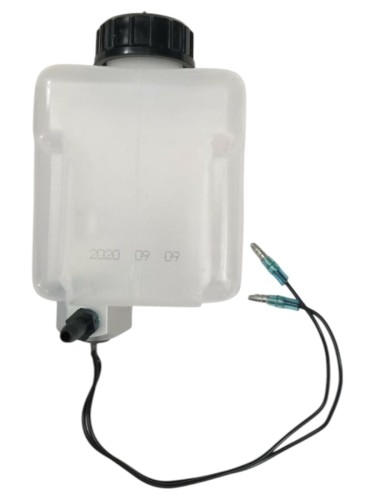 Zbiornik wyrównawczy Quicksilver do oleju przekładniowego