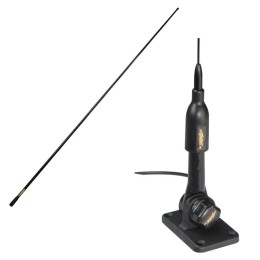 SGV140BK Antena VHF Glomex IBIZA 1,4 m