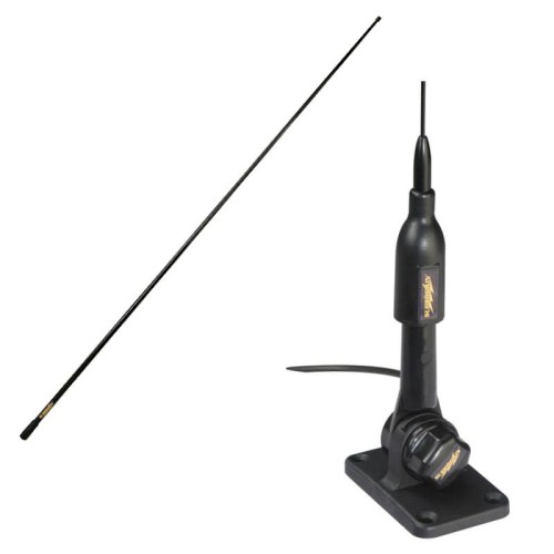 SGV140BK Antena VHF Glomex IBIZA 1,4 m