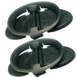 Zestaw klap zwrotnych Quicksilver (2-częściowy)